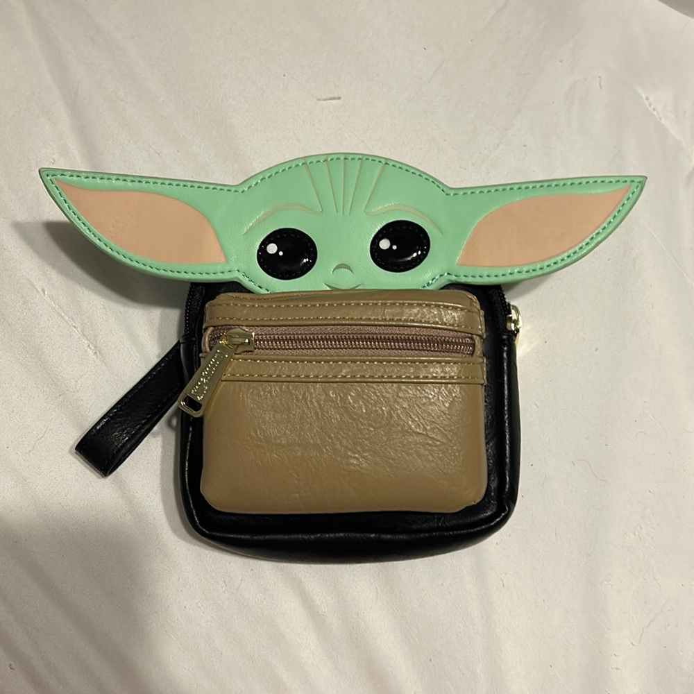 Disney Star Wars Loungefly Belt Purse